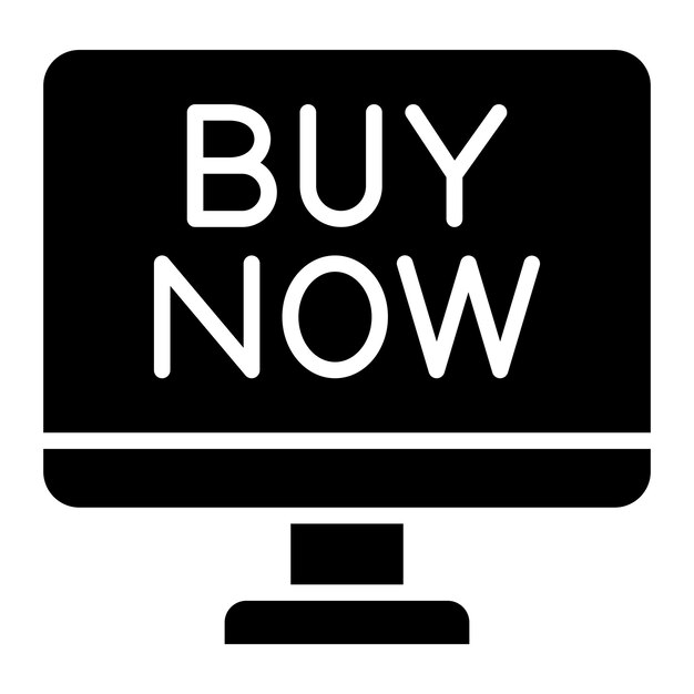 Compra ahora el estilo de icono