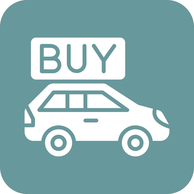 Compra un estilo de icono de automóvil
