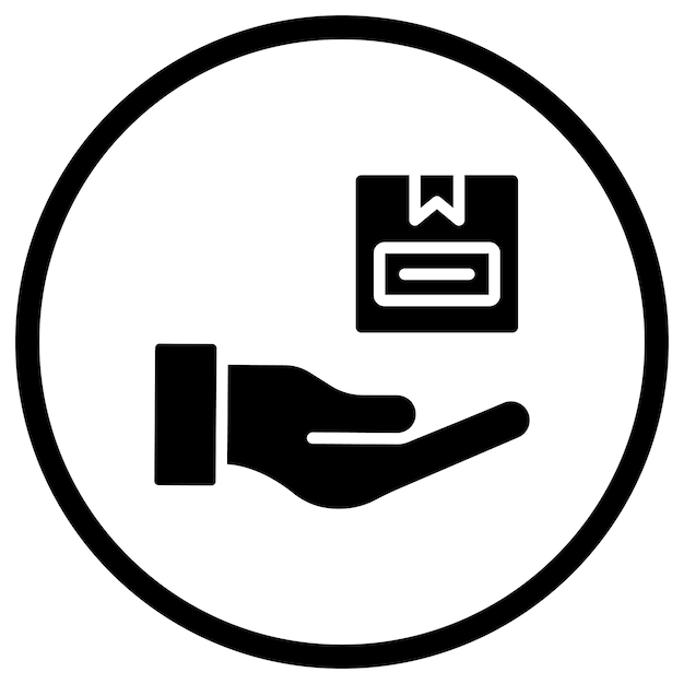 Compra una ilustración de diseño de íconos vectoriales para regalos