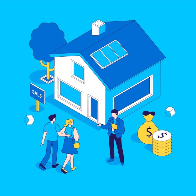 Comprando una nueva casa