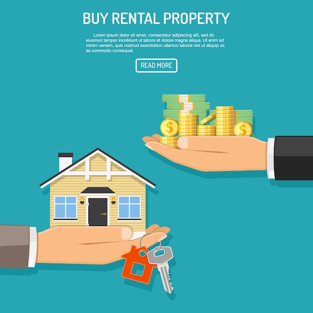 Comprar alquiler de bienes raíces