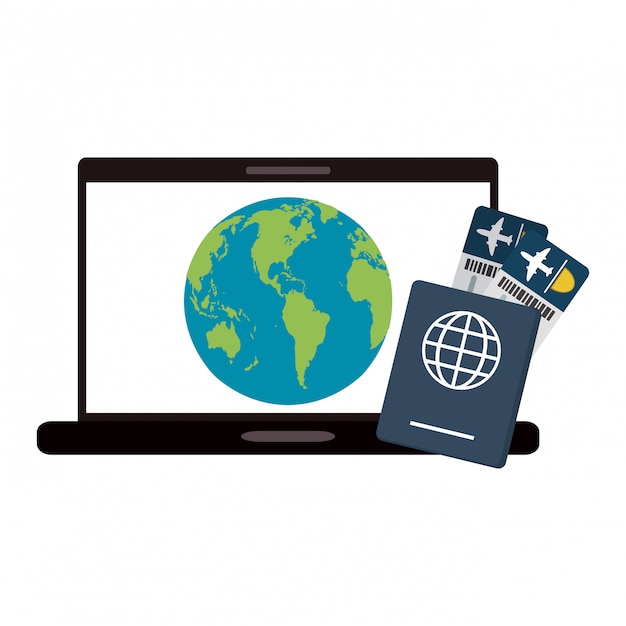 Comprar billetes de avión online