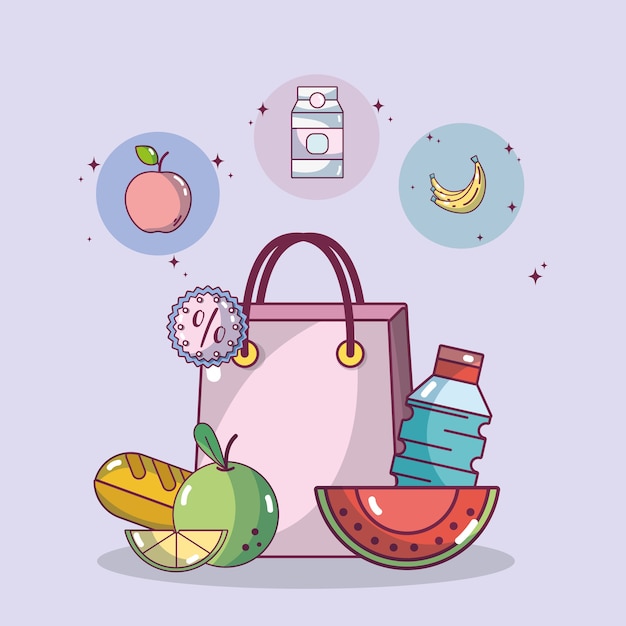 comprar comida de desayuno