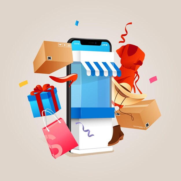 Comprar para diversas necesidades es fácil solo en línea