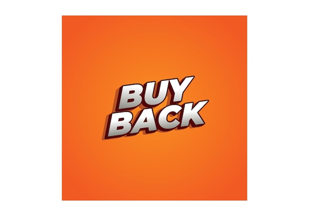 Comprar el efecto de texto en 3D con colores llamativos
