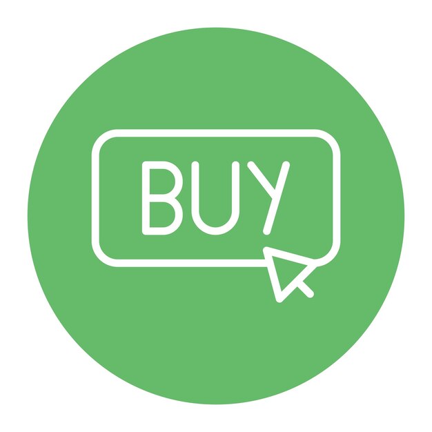 Comprar imagen vectorial de icono Se puede utilizar para la tienda en línea