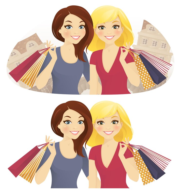 Vector comprar juntos