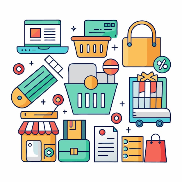 Compras en línea Comprar Vender Entregar con facilidad