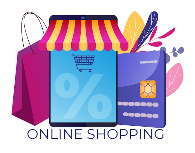 Compras en línea Programa de fidelización de marketing de adquisición de clientes
