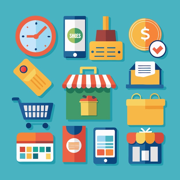 Compras en línea Venta al por menor Tienda de comercio electrónico Aplicaciones móviles Negocio Pago Orden de entrega Tienda