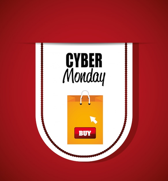 Compras del lunes cibernético