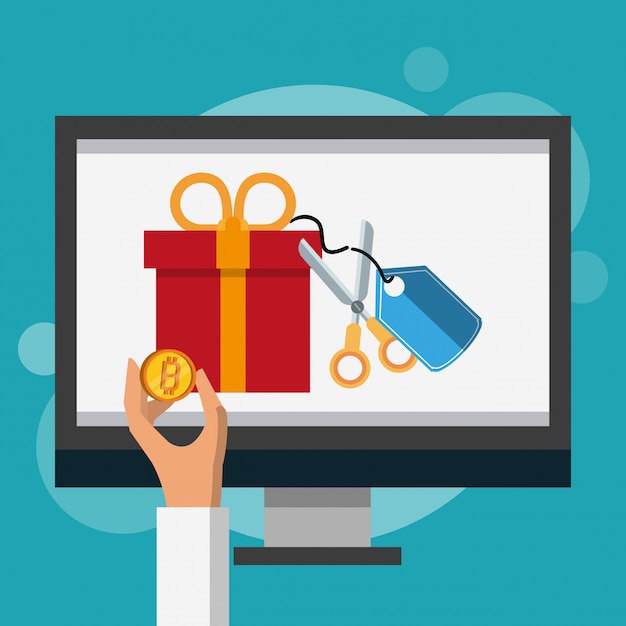 Compras online y marketing.
