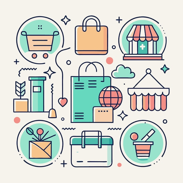 Compre en línea con las opciones de pago seguro de Global Delivery