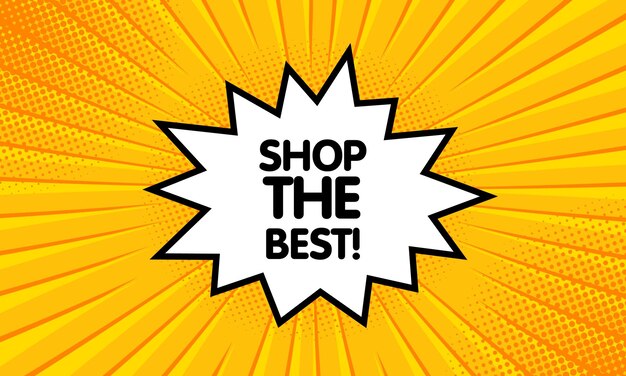 Compre el mejor letrero Letrero de explosión amarillo plano Compre el mejores íconos Íconos vectoriales