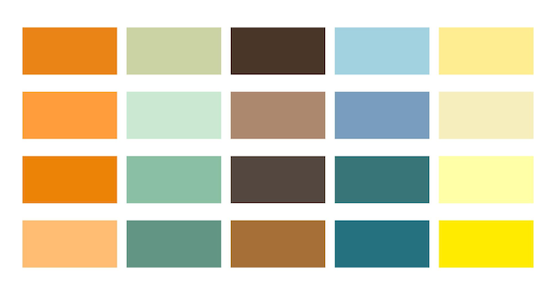 Comprender los colores de defensa La psicología detrás del camuflaje y la estética militar