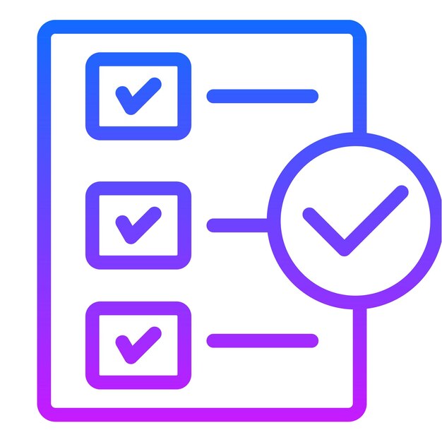 Comprobación del icono de los archivos