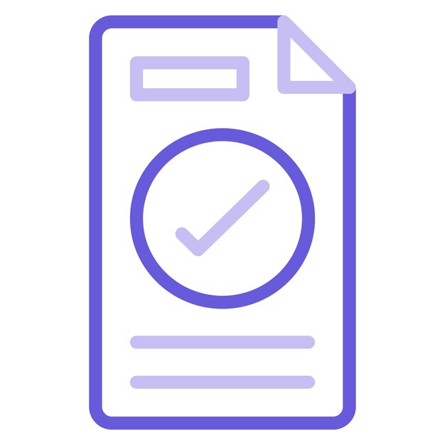 Comprobación de las ilustraciones vectoriales de los archivos