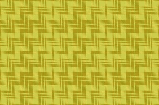 Comprobación de patrón textil de vector de cuadros de fondo con una tela de tartán de textura transparente