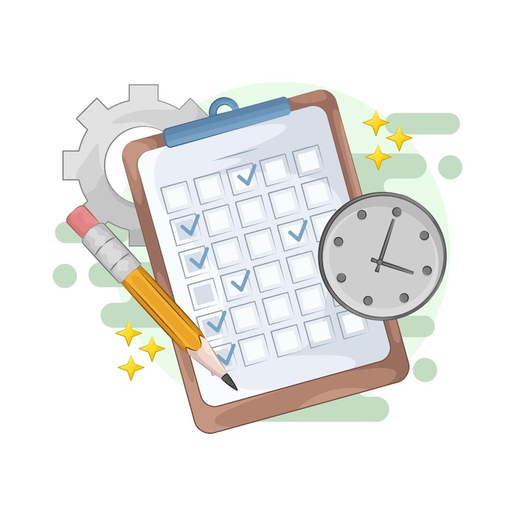 Vector comprobación de la tarea