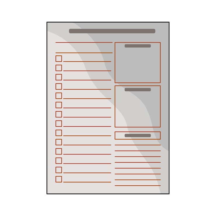 Vector comprobación de la tarea