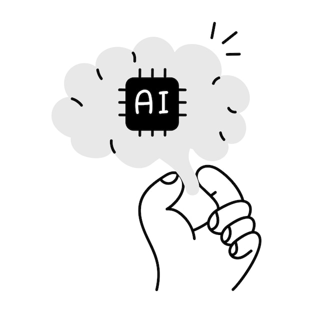 Compruebe el icono del doodle del aprendizaje automático