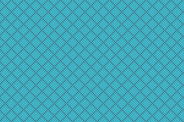Compruebe el patrón de tartán Vector fondo transparente Textura tela escocesa textil