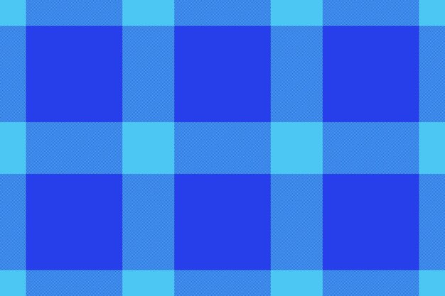 Compruebe la tela de fondo Patrón textil sin costuras Textura tartán vector plaid