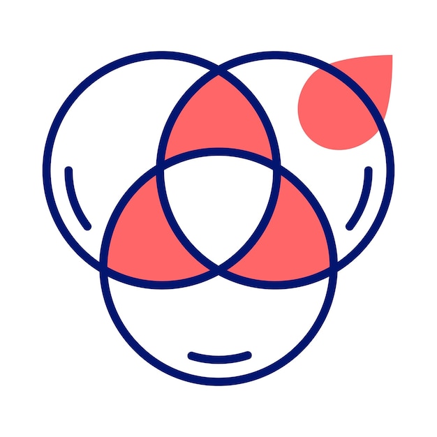 Compruebe este vector de esquema de colores cuidadosamente elaborado en estilo de moda