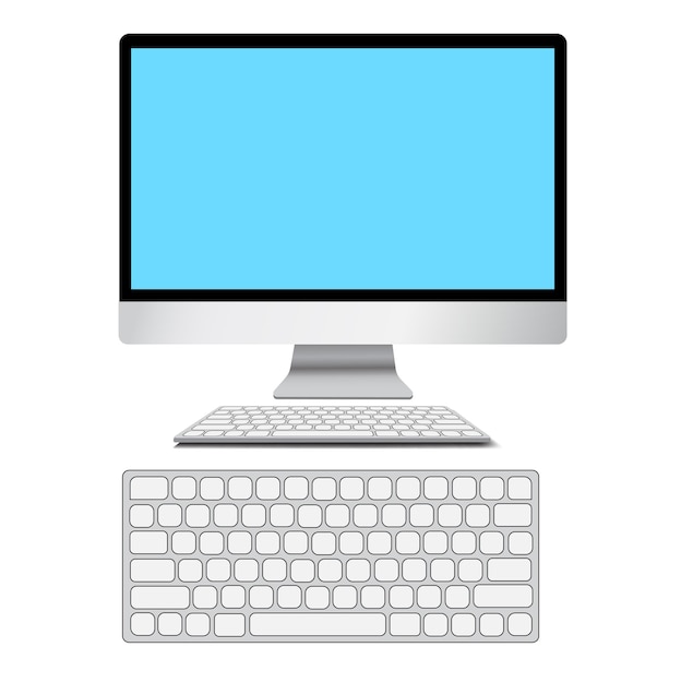 Computadora de escritorio