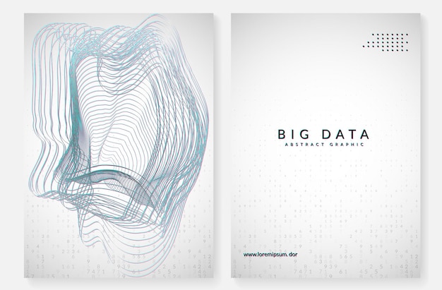 Computadora de innovación cuántica. Tecnología digital. Inteligencia artificial, aprendizaje profundo y concepto de big data. Tech visual para plantilla de interfaz. Telón de fondo moderno de la computadora de la innovación cuántica.