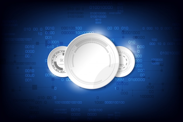 Computadora de tecnología vectorial