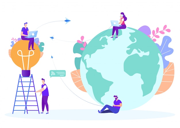 Comunicación a distancia y feedback.