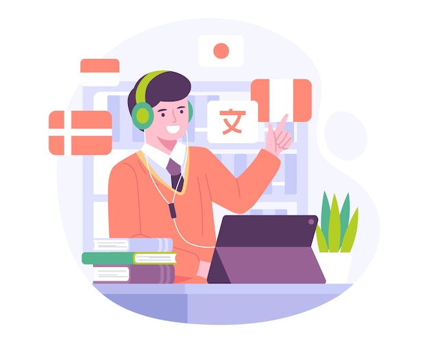 Comunicación multilingüe entre las personas