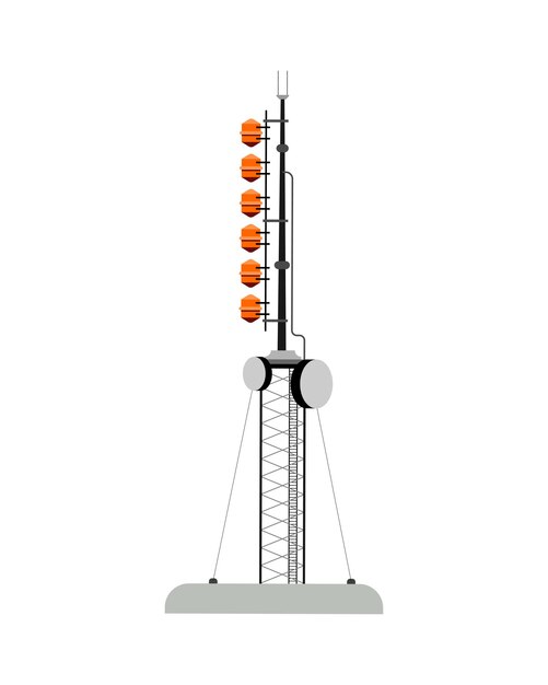 Comunicación torre