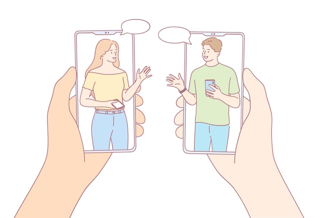 Comunicación virtual la importancia de conectarse eficazmente con la tecnología hoy en día