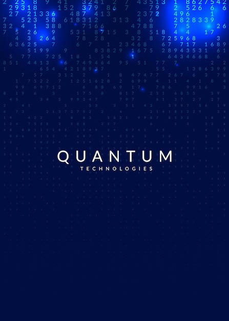 Concepto de aprendizaje profundo. Fondo abstracto de tecnología digital. Inteligencia artificial y big data. Tecnología visual para plantilla inalámbrica. Telón de fondo de aprendizaje profundo futurista.