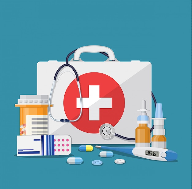 Concepto de atención médica