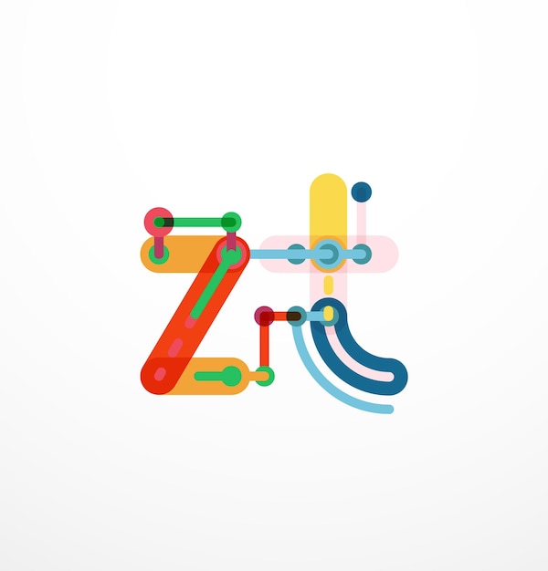 Concepto de carta vectorial