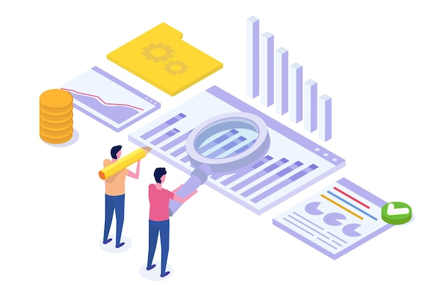 Concepto de científico de datos Análisis de datos Investigación y colaboración