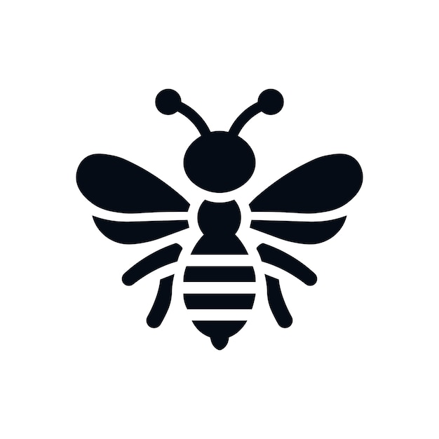 Concepto creativo de fabricación de miel de abejas Bumblebee