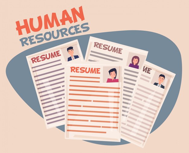 Concepto de CV