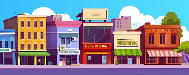 Concepto de desarrollo de diseño con personas de dibujos animados en diseño plano para la web Mujer creando visualización de moda con imagen digital o foto Ilustración vectorial para material de marketing de banner de redes sociales