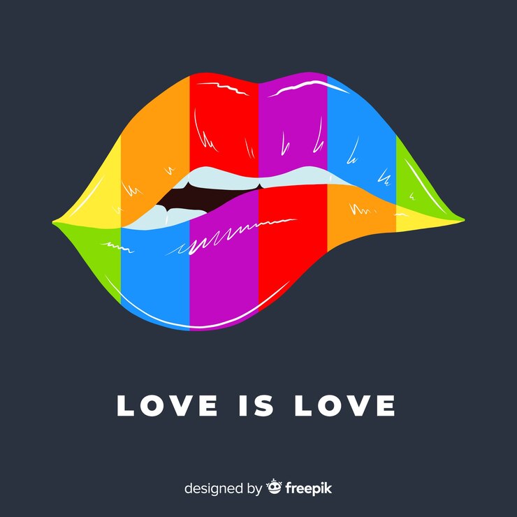 Vector concepto del día del orgullo