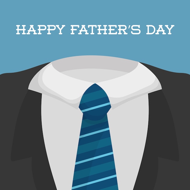 concepto del día del padre
