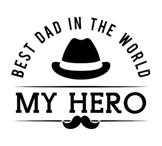 concepto del día del padre