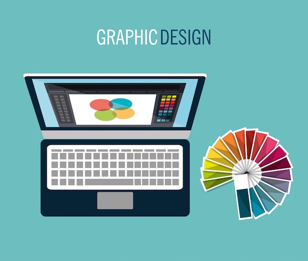 concepto de diseño gráfico