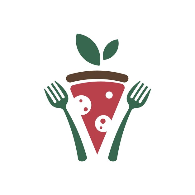 Concepto de diseño de logotipo de comida diseño de logotipo de restaurante