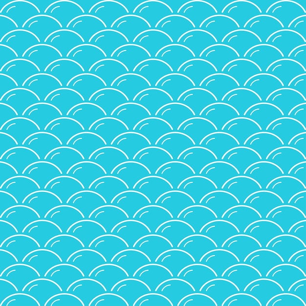 Concepto de diseño de textura sin costuras geométricas japonesas Fondo vectorial