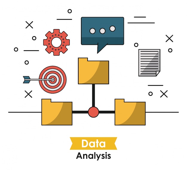 Concepto de elementos de análisis de datos