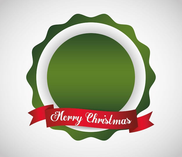 Concepto de feliz Navidad